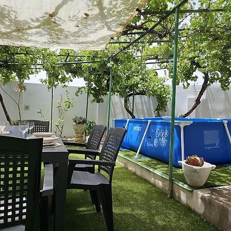 Apartamento Turistico Ma&Lu Pozo Alcón エクステリア 写真