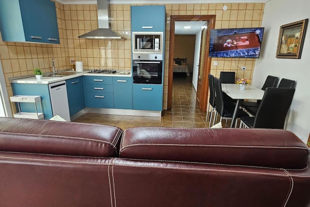 Apartamento Turistico Ma&Lu Pozo Alcón エクステリア 写真