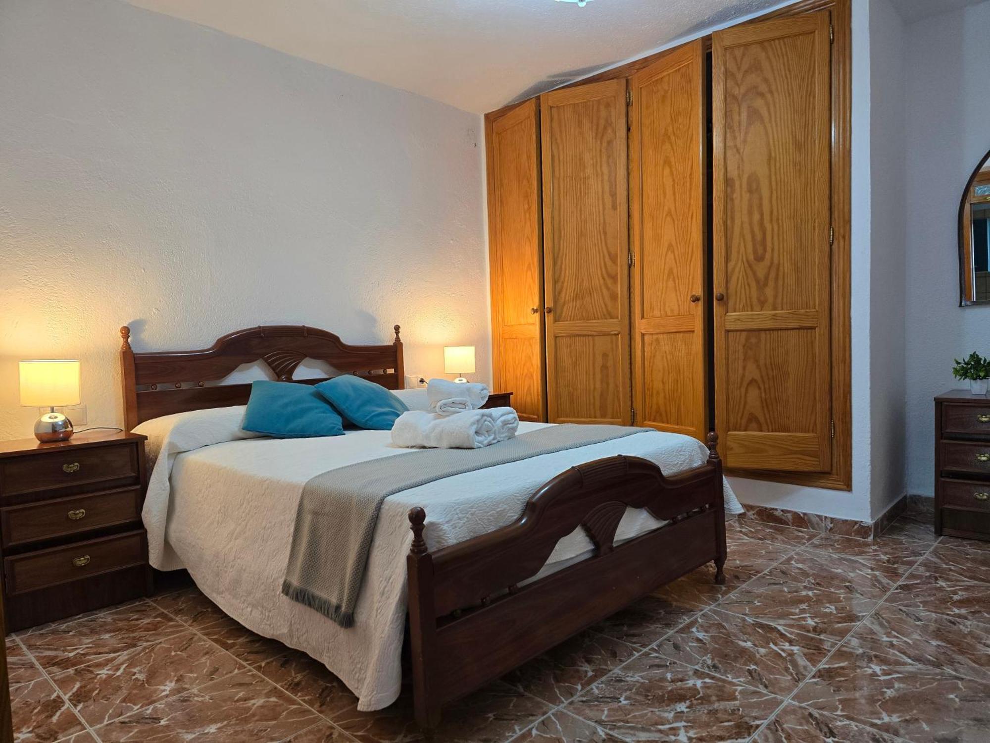 Apartamento Turistico Ma&Lu Pozo Alcón エクステリア 写真