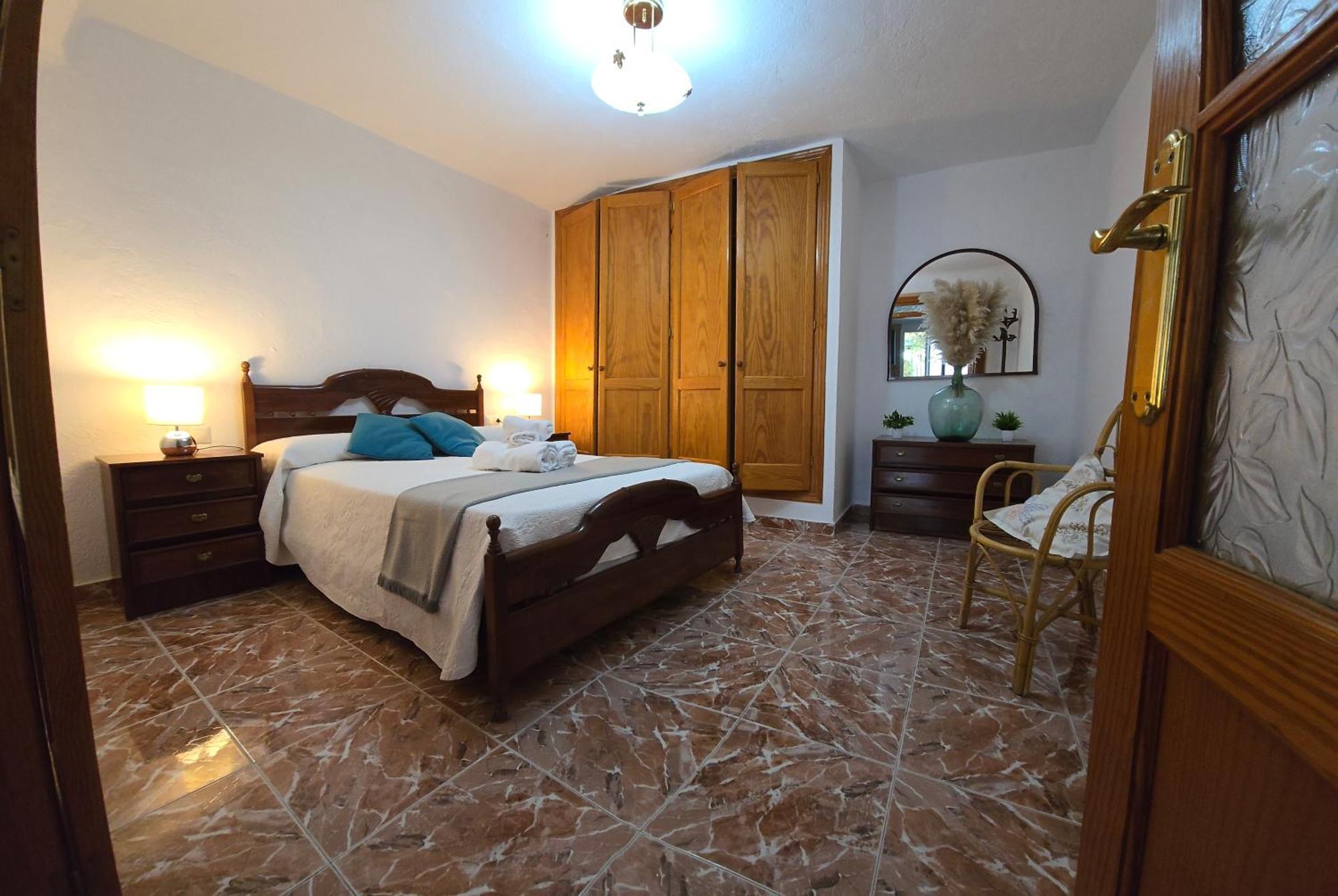 Apartamento Turistico Ma&Lu Pozo Alcón エクステリア 写真